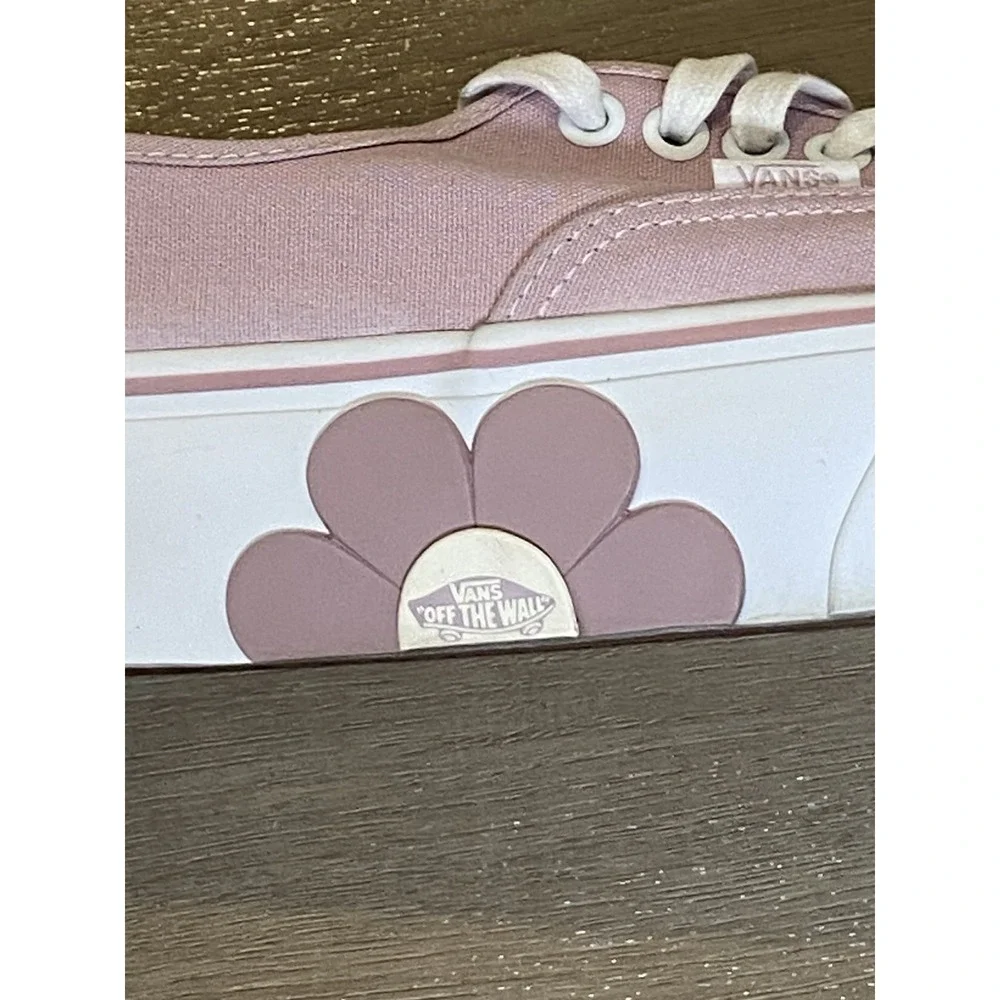 Vans Stackform OSF Keepsake Lilac Platform Sneakers 721356 Women's 8 / Men's 6.5
